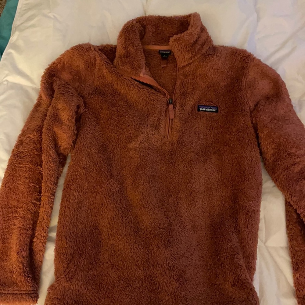 Patagonia fleece